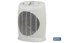 Imagen Adicional de Termo ventilador Eléctrico