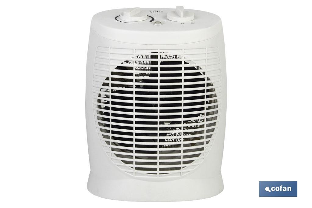 Imagen Adicional de Termo ventilador Eléctrico