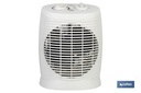 Imagen Adicional de Termo ventilador Eléctrico
