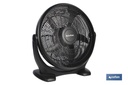 Imagen Adicional de Ventilador Modelo Toledano