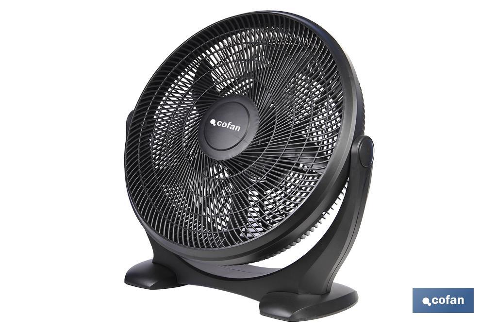 Imagen Adicional de Ventilador Modelo Toledano