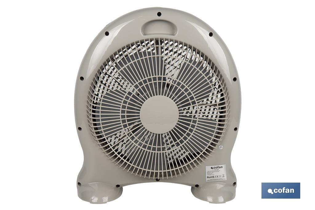 Imagen Adicional de Ventilador con Temporizador Modelo Cierzo.