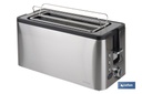 Imagen Adicional de Tostador con dos ranuras Modelo Pasiego