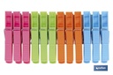Imagen Adicional de Pinzas de PVC