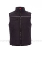 AIRSPACE 2.0 Chaleco unisex con cremallera