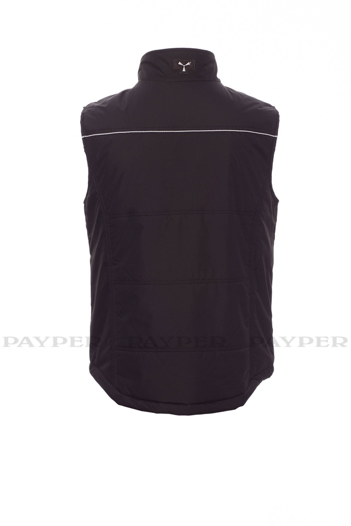 AIRSPACE 2.0 Chaleco unisex con cremallera