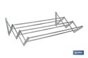 Imagen Adicional de Tendedero Extensible para Pared