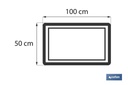 Imagen Adicional de Toalla de lavabo Modelo Perlan