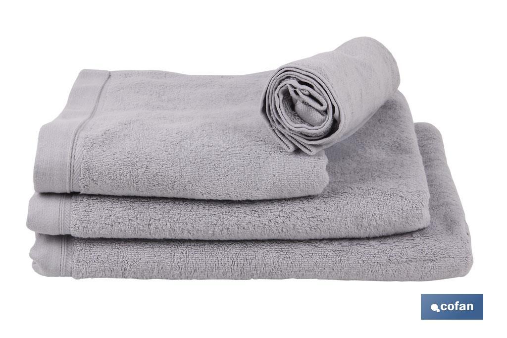 Imagen Adicional de Toalla de baño Modelo Perlan