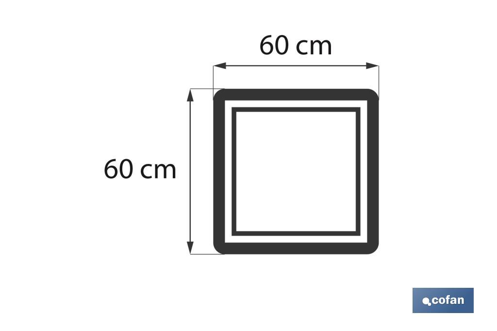 Imagen Adicional de Alfombra de baño Modelo Perlan