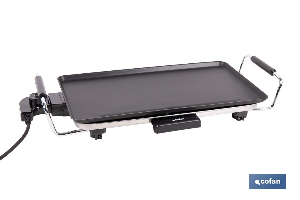 Imagen Adicional de Plancha Asadora Eléctrica