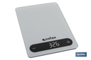 Imagen Adicional de Báscula digital de cocina disponible en 4 colores