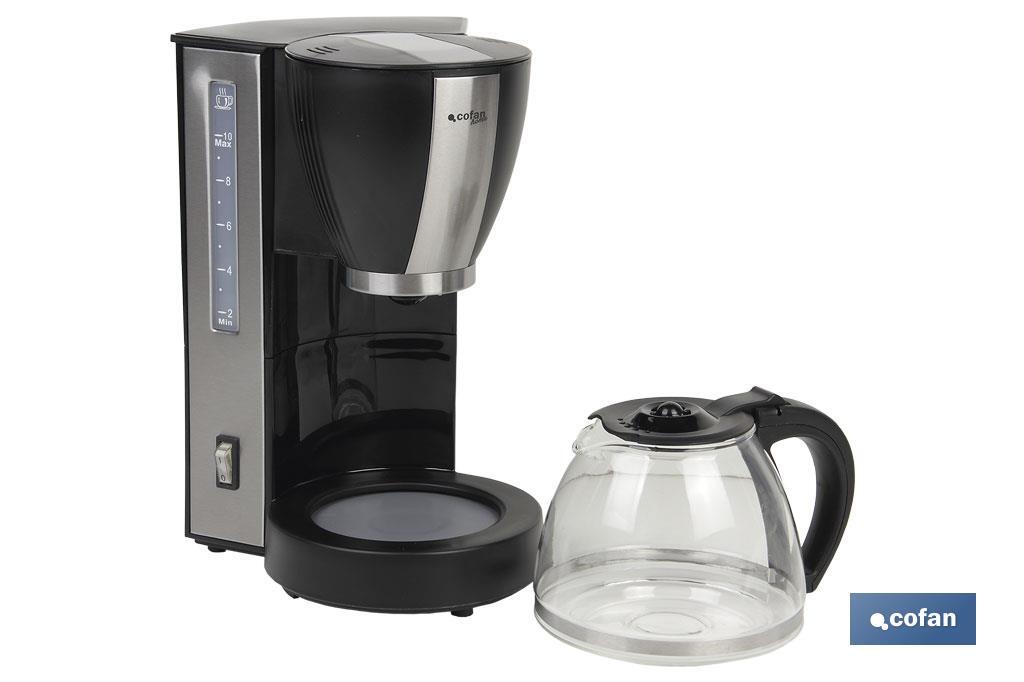 Imagen Adicional de Cafetera Eléctrica por Goteo