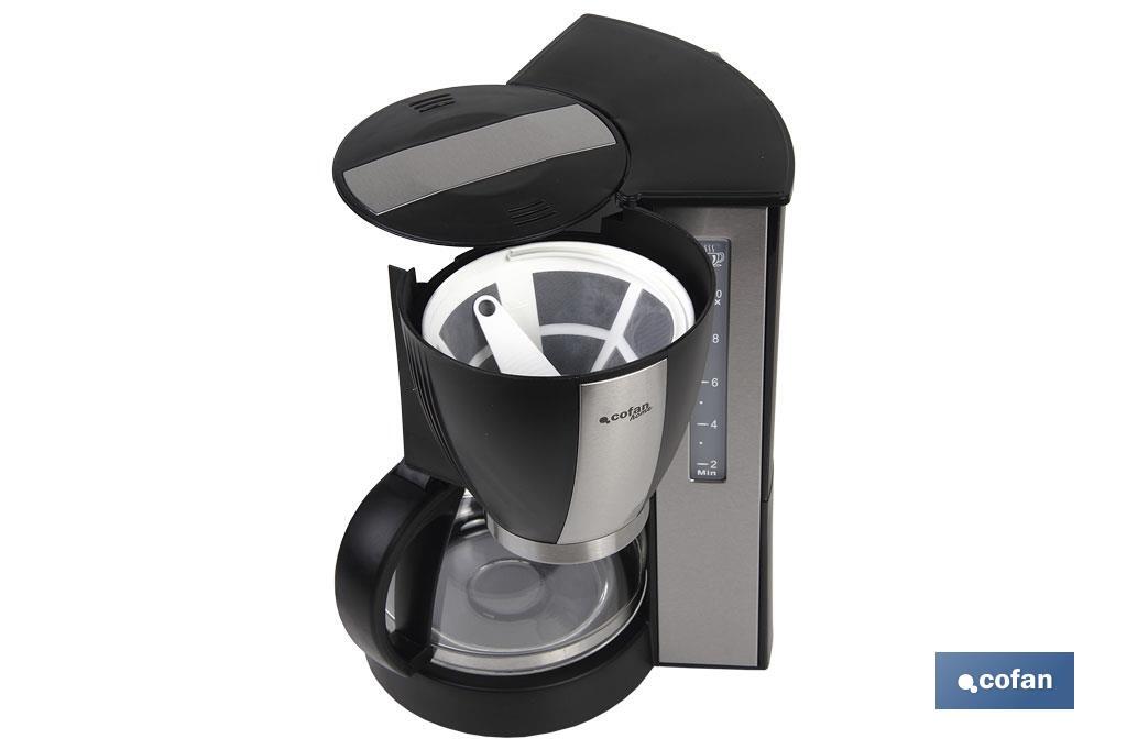 Imagen Adicional de Cafetera Eléctrica por Goteo