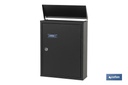 Imagen Adicional de Buzón exterior correo Mod.Post
