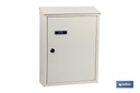 Imagen Adicional de Buzón exterior correo Mod.Post
