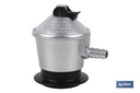 Imagen Adicional de Regulador de Gas Butano/Propano