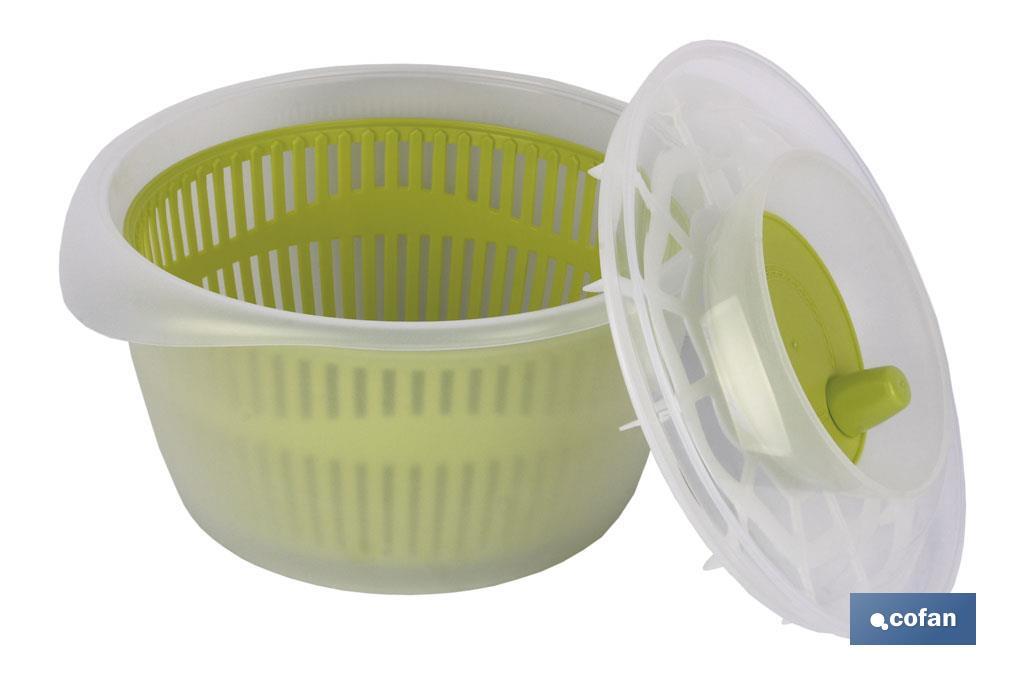 Imagen Adicional de Centrifugador de Verduras