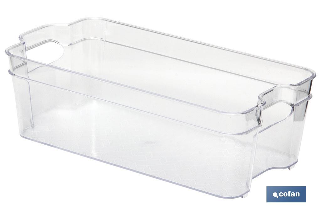 Imagen Adicional de Organizador para alimentos en el frigorífico
