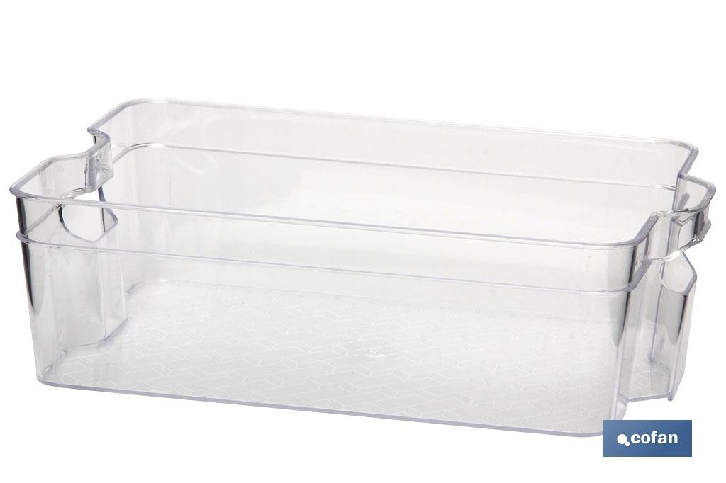 Imagen Adicional de Organizador para alimentos en el frigorífico