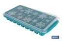 Imagen Adicional de Cubitera de Hielo Rectangular con Tapa