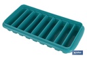 Imagen Adicional de Cubitera de Hielo Rectangular con Tapa
