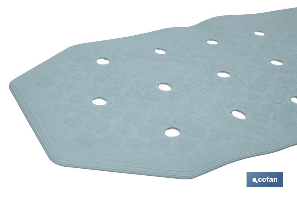 Imagen Adicional de Alfombrilla de baño rectangular