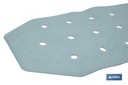 Imagen Adicional de Alfombrilla de baño rectangular