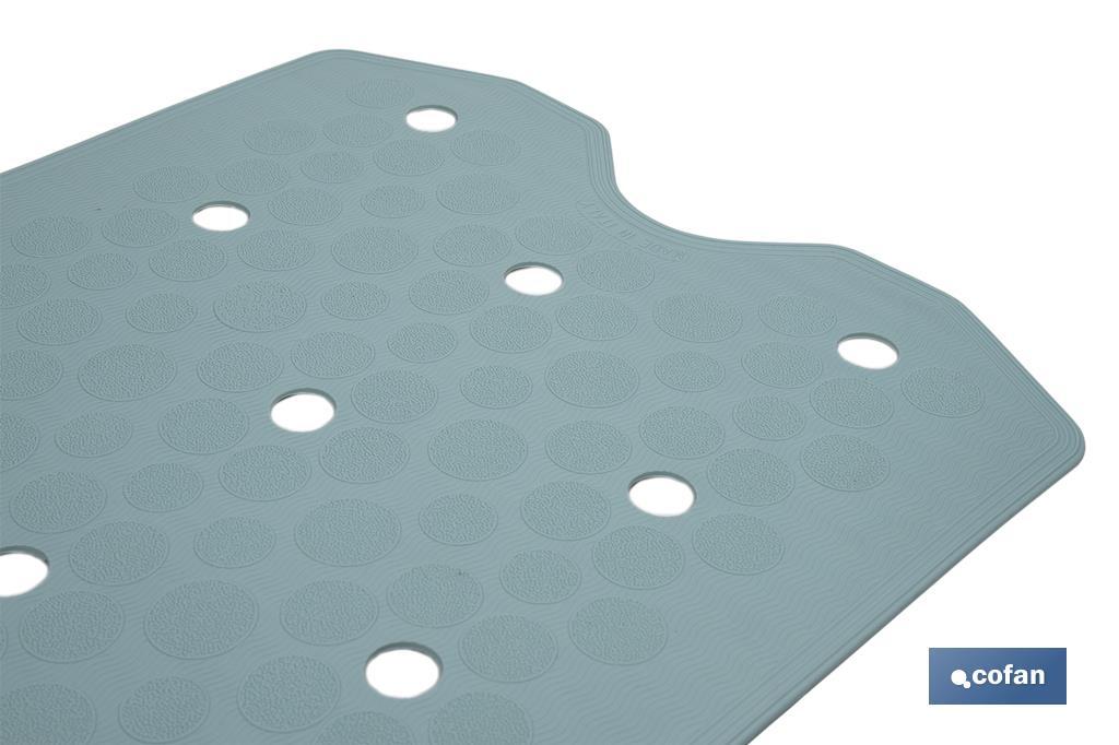 Imagen Adicional de Alfombrilla de baño rectangular