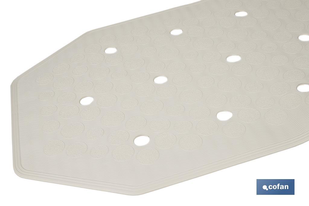 Imagen Adicional de Alfombrilla de baño rectangular