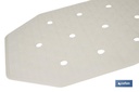 Imagen Adicional de Alfombrilla de baño rectangular