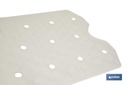Imagen Adicional de Alfombrilla de baño rectangular