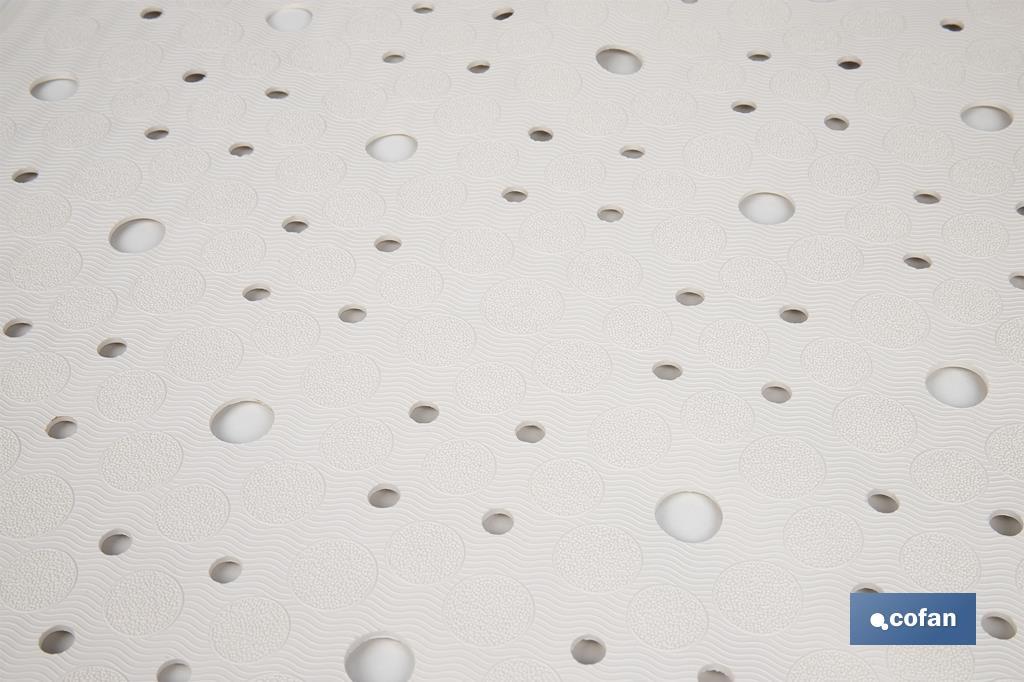 Imagen Adicional de Alfombrilla de baño cuadrada
