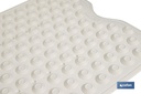 Imagen Adicional de Alfombrilla de baño rectangular