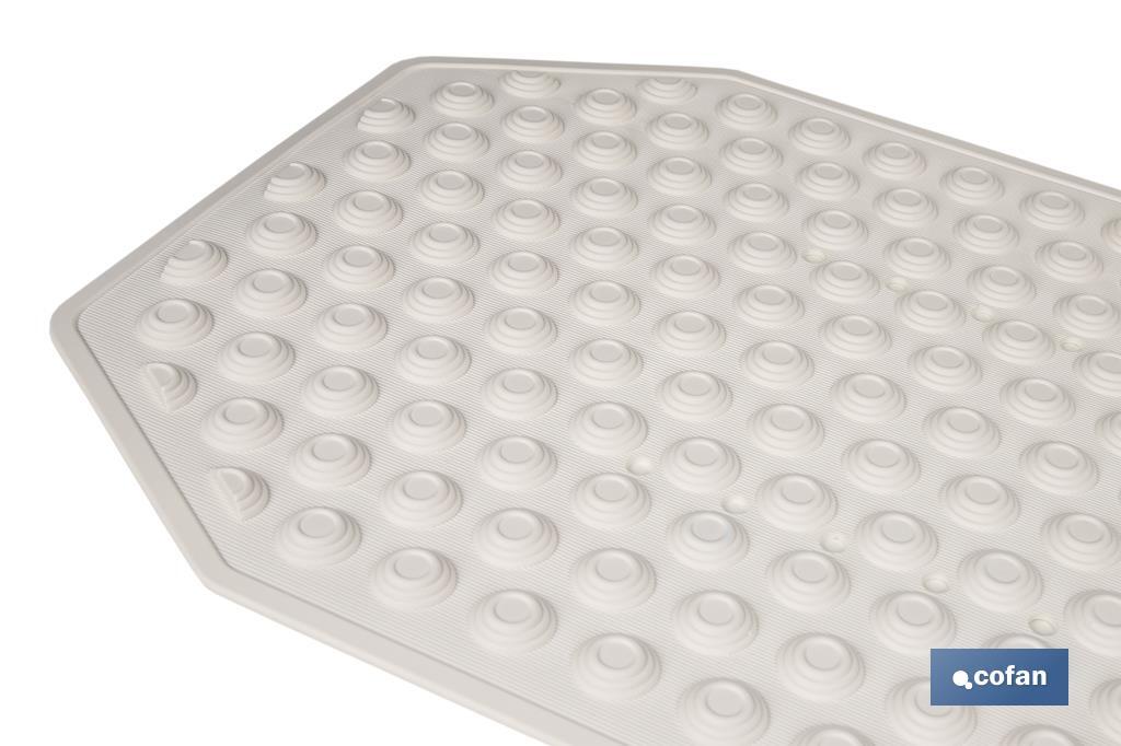 Imagen Adicional de Alfombrilla de baño rectangular