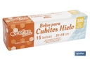 Imagen Adicional de Bolsas para Cubitos