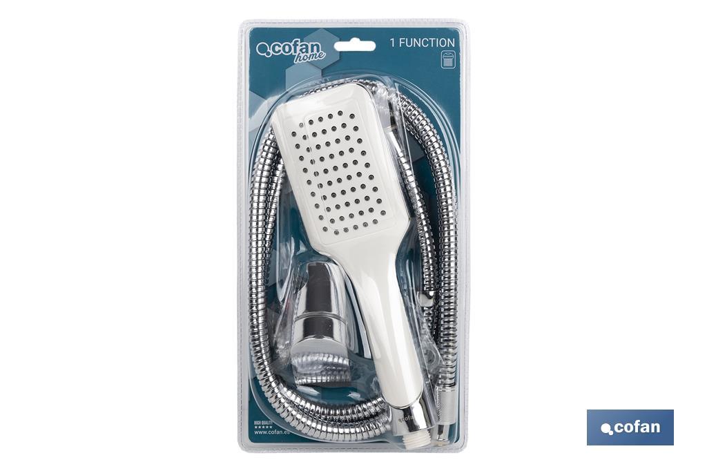 Imagen Adicional de Kit de Ducha Cuadrado