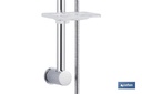 Imagen Adicional de Kit de Ducha con Barra Deslizante
