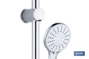 Imagen Adicional de Kit de Ducha con Barra Deslizante