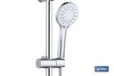 Imagen Adicional de Kit de Ducha con Barra Deslizante
