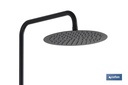 Imagen Adicional de Columna de Ducha con Grifo Monomando