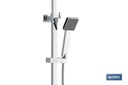 Imagen Adicional de Columna de Ducha con Grifo Monomando