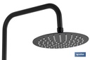 Imagen Adicional de Columna de Ducha Extensible con Grifo Termostático