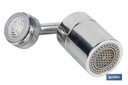Imagen Adicional de Aireador de Grifo con Extensión Giratoria Universal 720° Antisalpicaduras