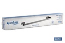Imagen Adicional de Toallero de Acero Inoxidable 304 Satinado