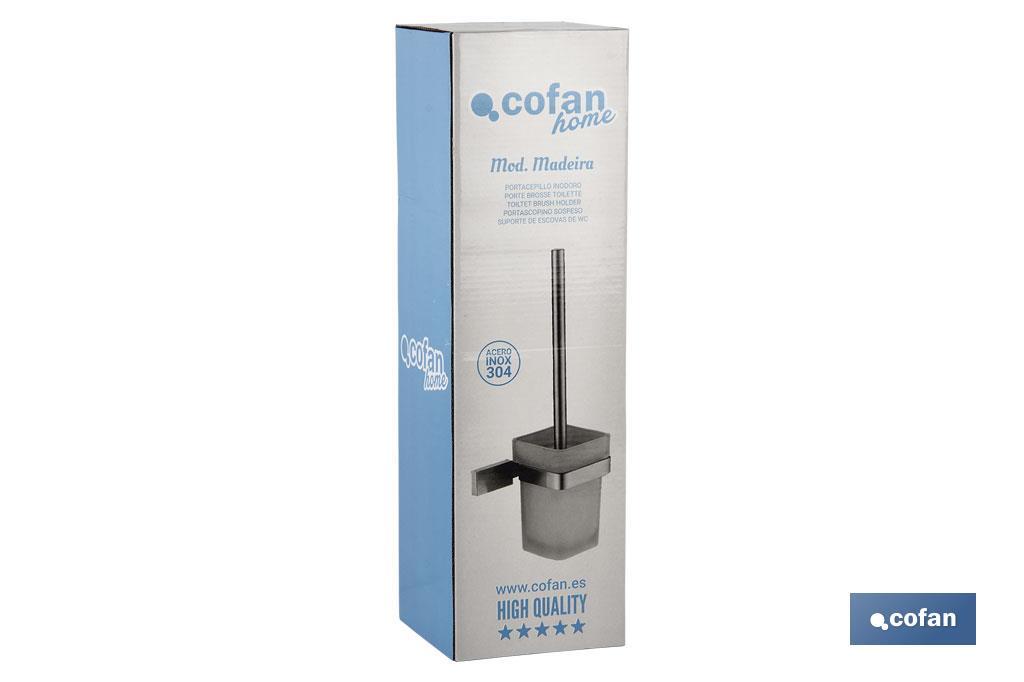 Imagen Adicional de Escobillero para Baño