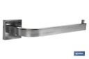 Imagen Adicional de Toallero de Acero Inoxidable 304 Satinado