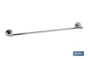 Imagen Adicional de Toallero de Acero Inoxidable 304 Brillo