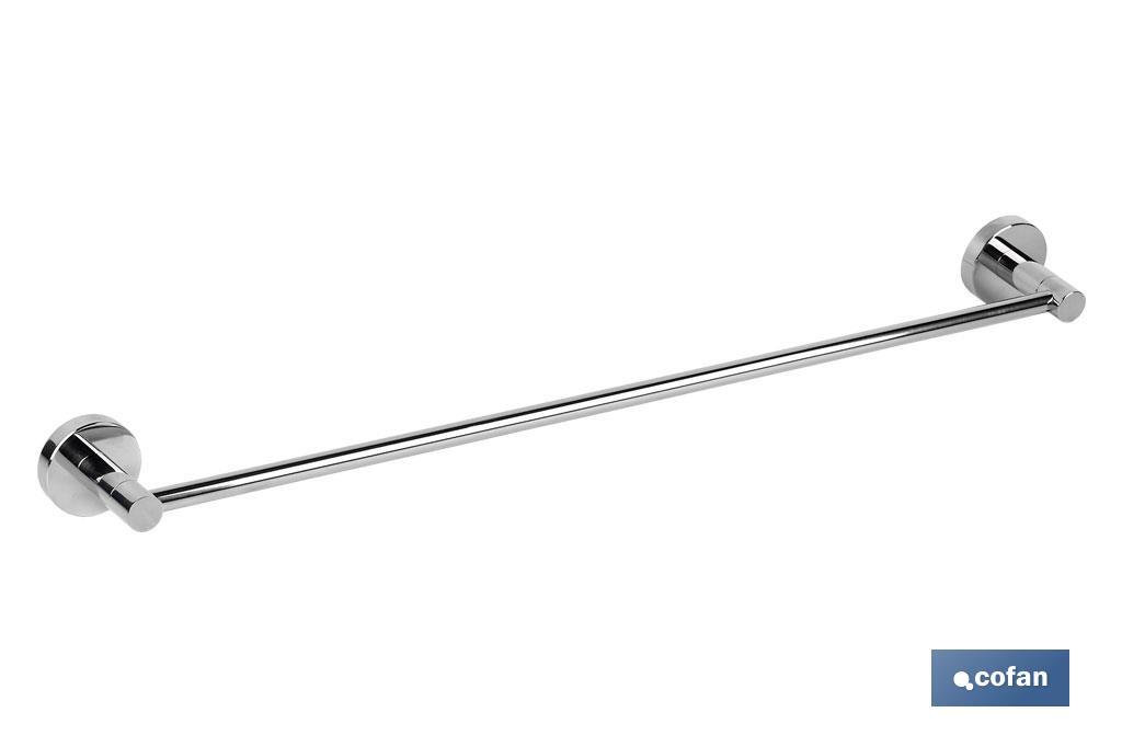 Imagen Adicional de Toallero de Acero Inoxidable 304 Brillo