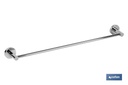 Imagen Adicional de Toallero de Acero Inoxidable 304 Brillo